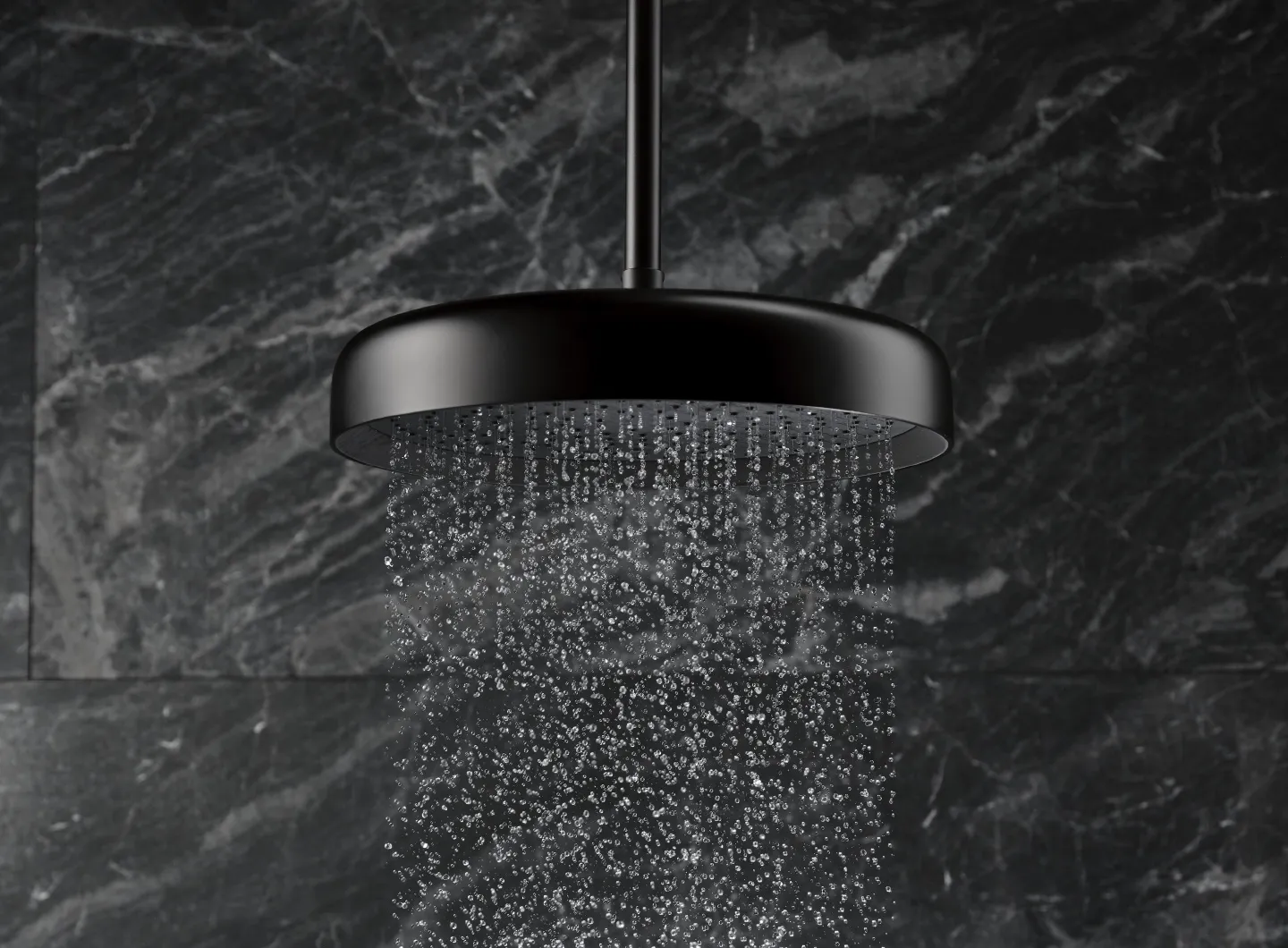 Kohler statement shower collection