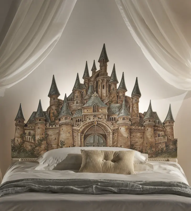 Children Bedrooms "Magic Dreams"