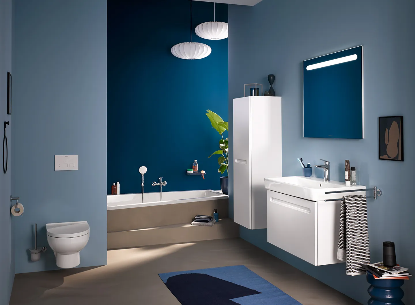 Duravit No.1