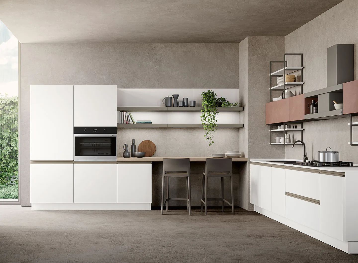 Unica Cucine Lube