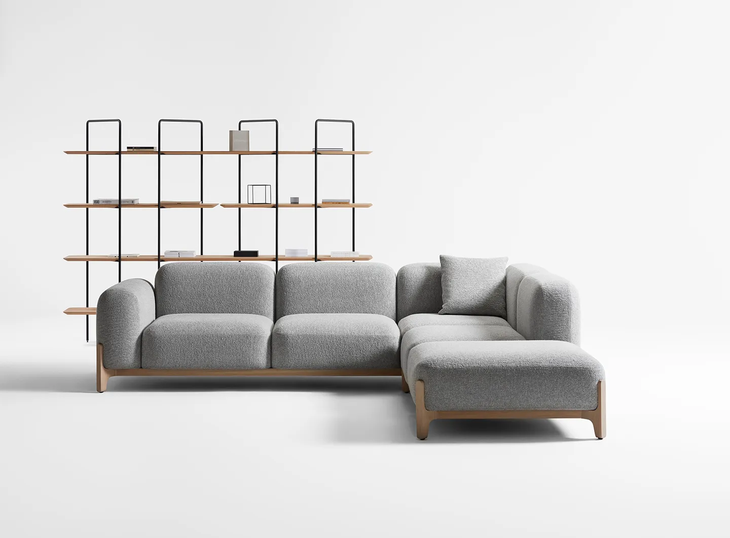 Prostoria - Sabot sofa