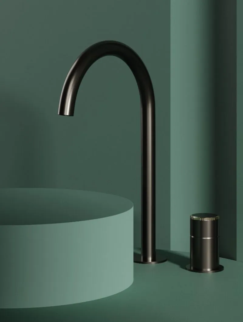 Still-Oh tall 2-hole washbasin mixer 