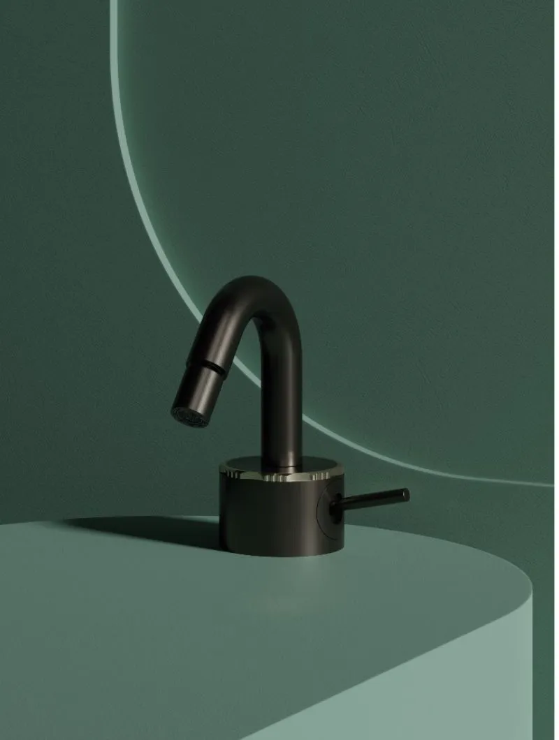 Still-Oh miscelatore bidet monoforo