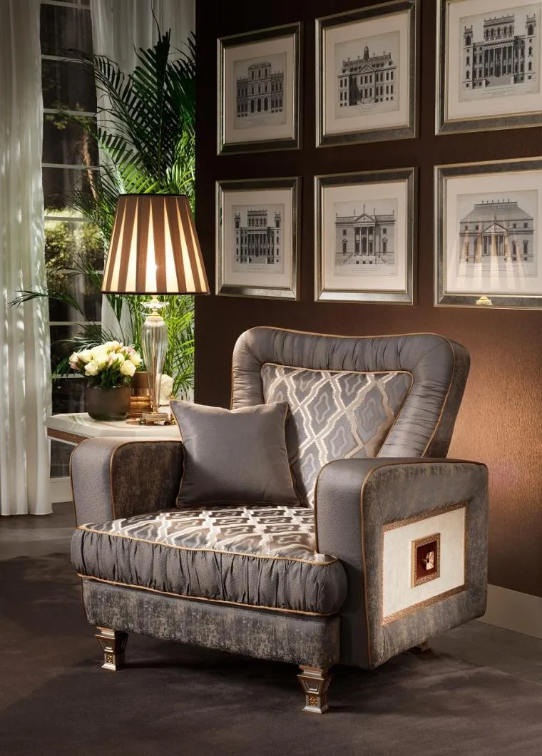 Dolce Vita armchair