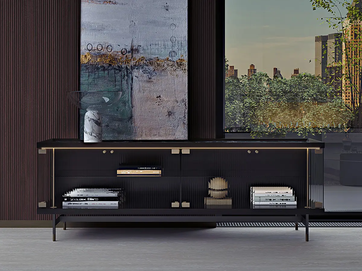 Opale sideboard