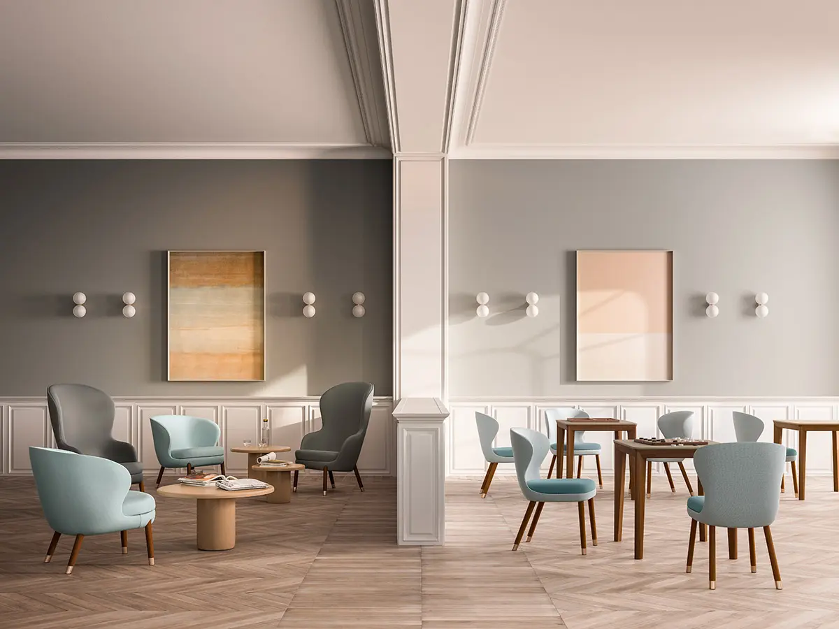 Heritage - Very Wood