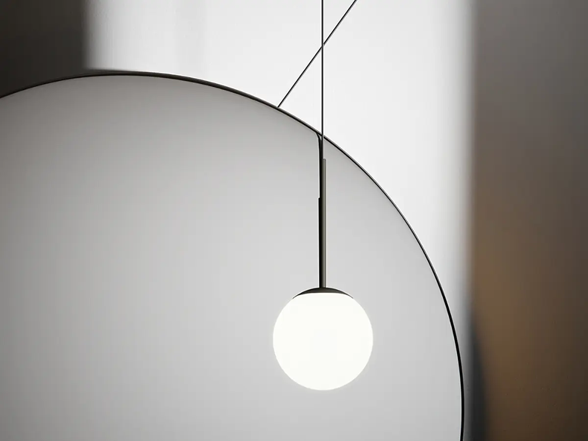 Balla the lamp by Edonè design