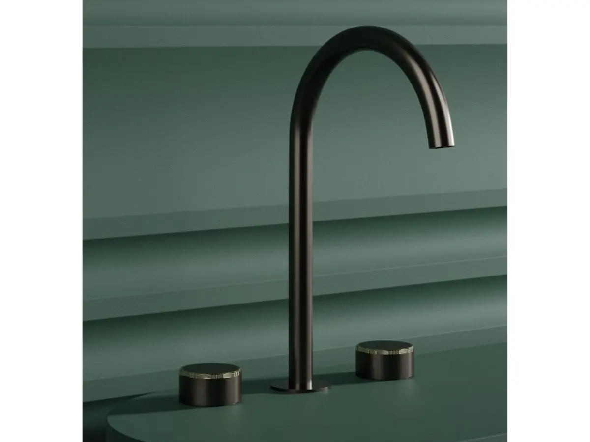 Still-Oh 3 hole washbasin mixer