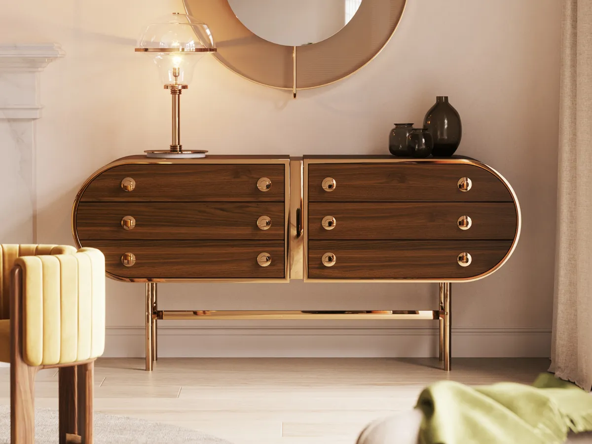 Mezzo - Moryson Sideboard ambient