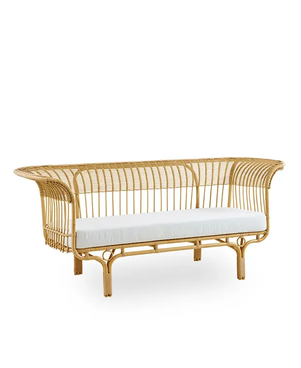 Belladonna Exterior Sofa by Franco Albini and Franca Helg