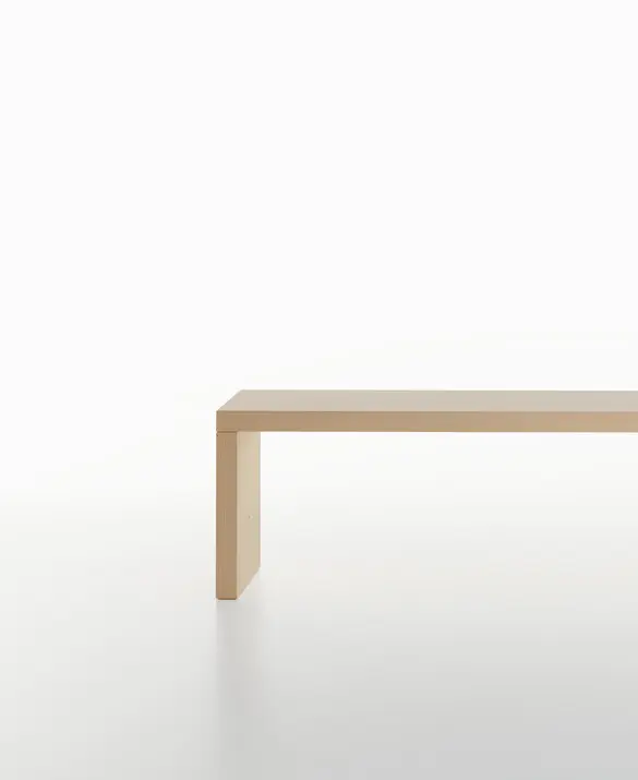 PLANK BENCH design Konstantin Grcic