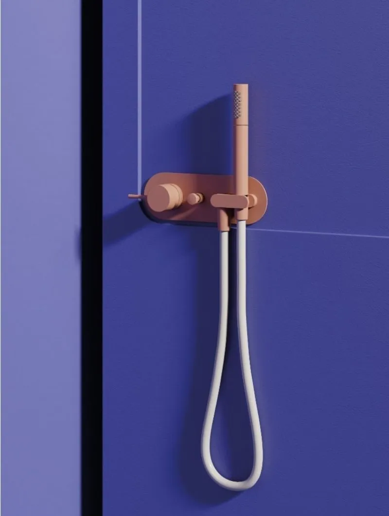 ILTONDO concealed shower mixer