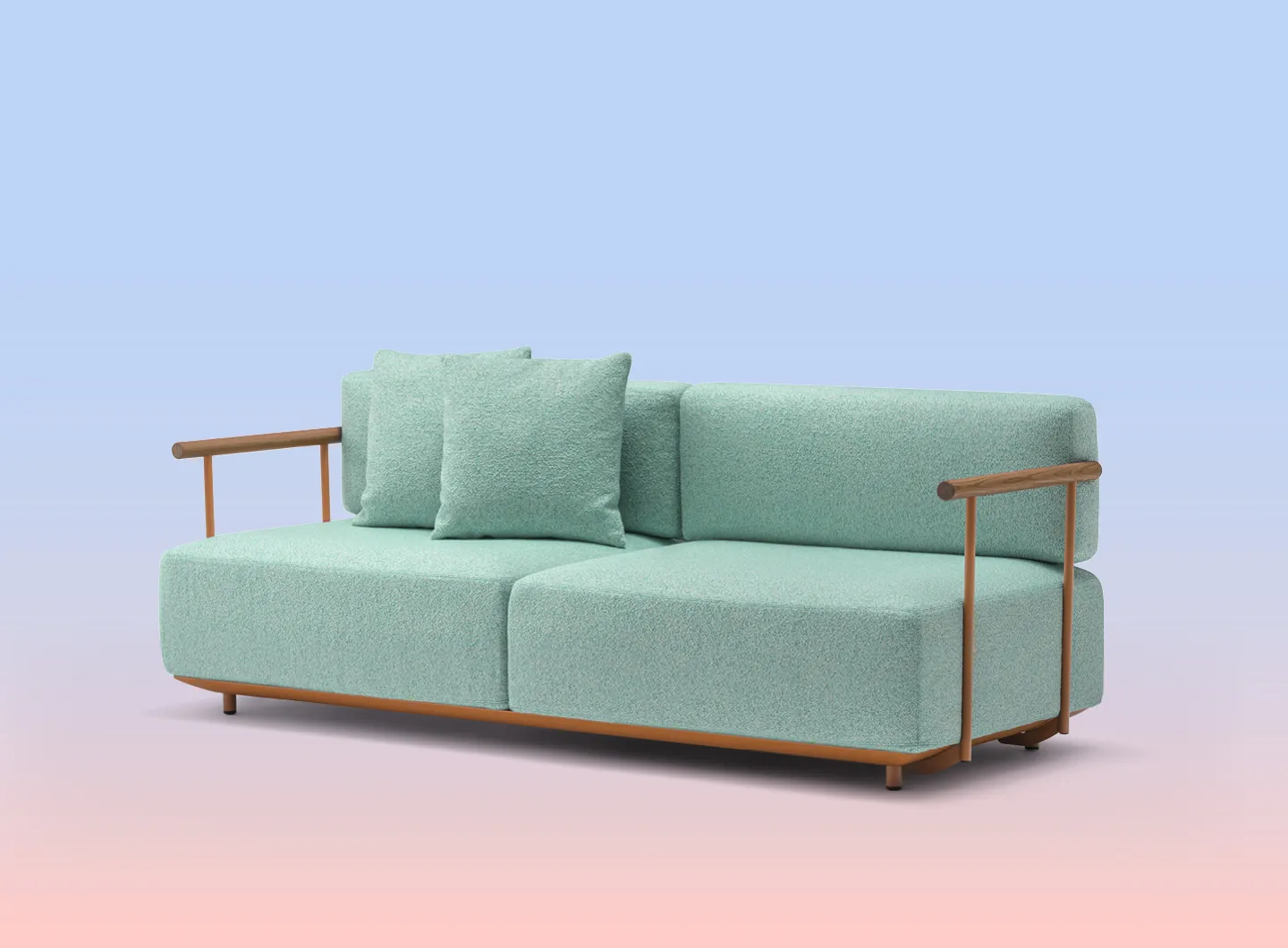 Pedrali SPA - Arki-Sofa