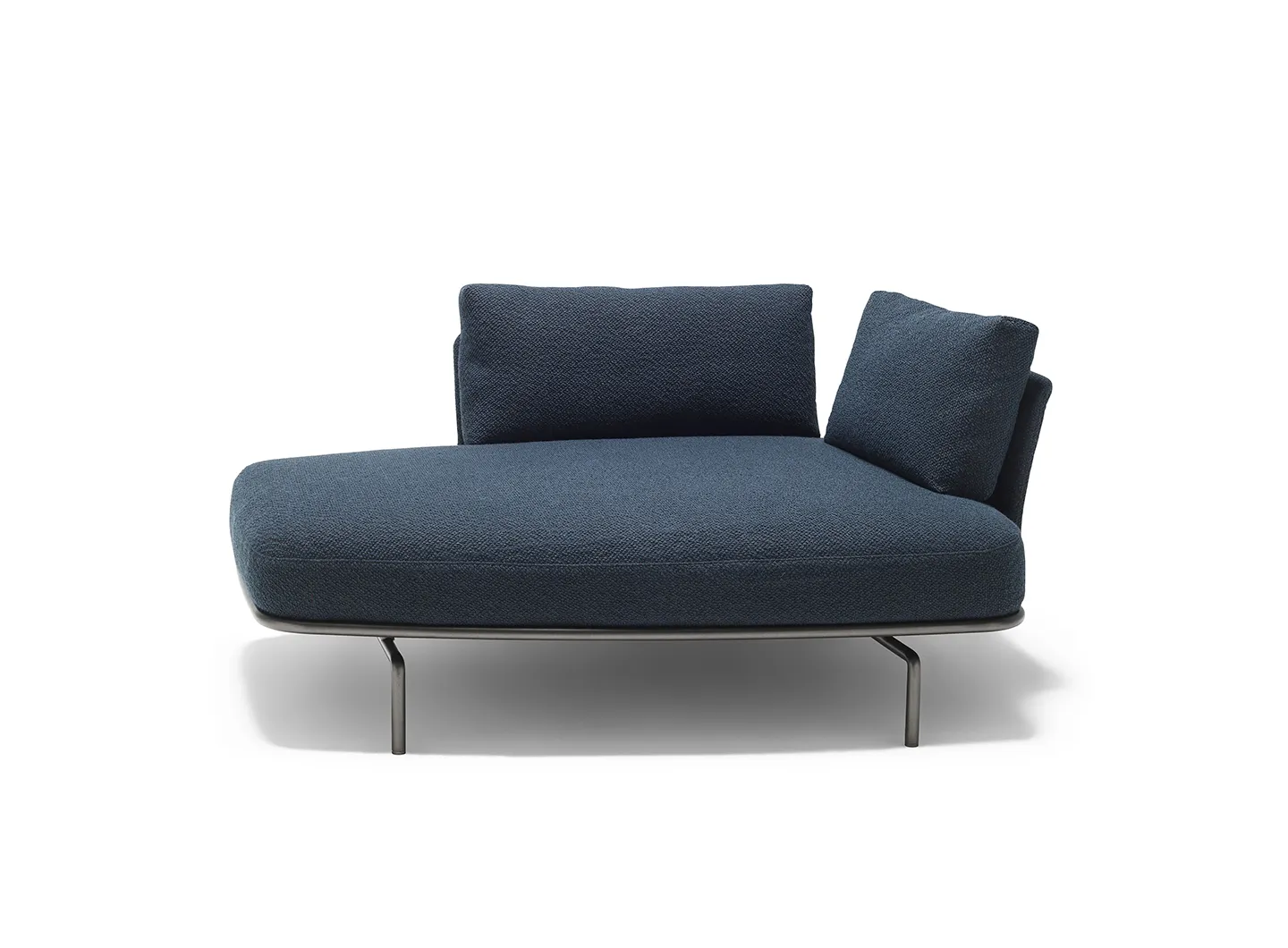 Panoramic Sofa by Piero Lissoni, Ph. Federico Cedrone