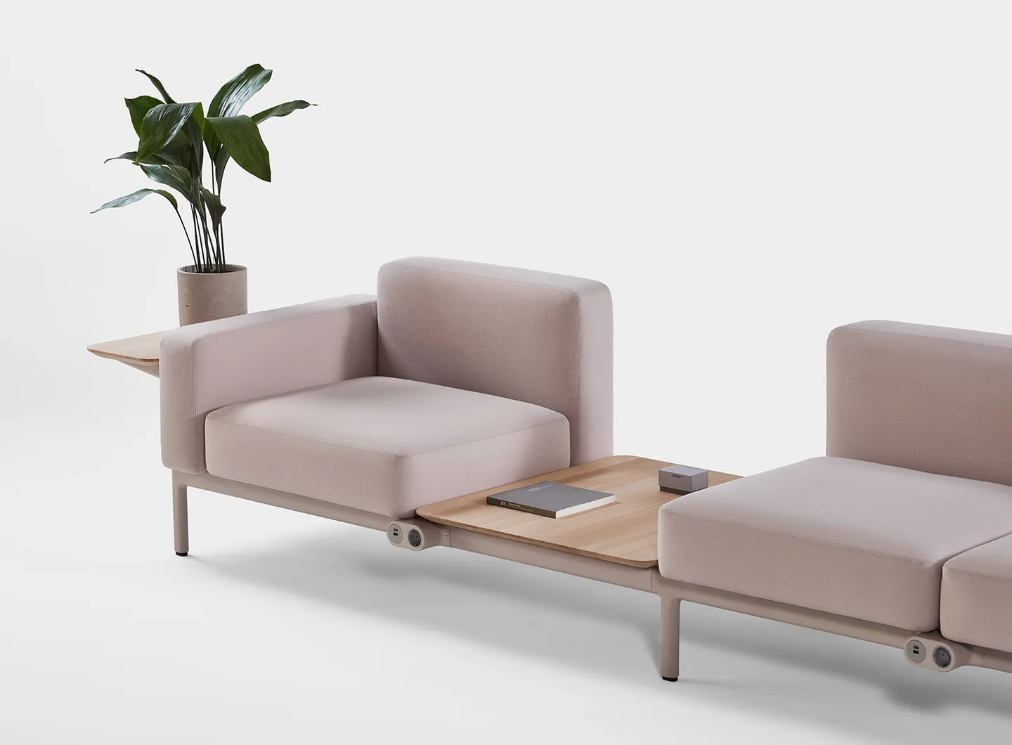 Prostoria - Rostrum sofa