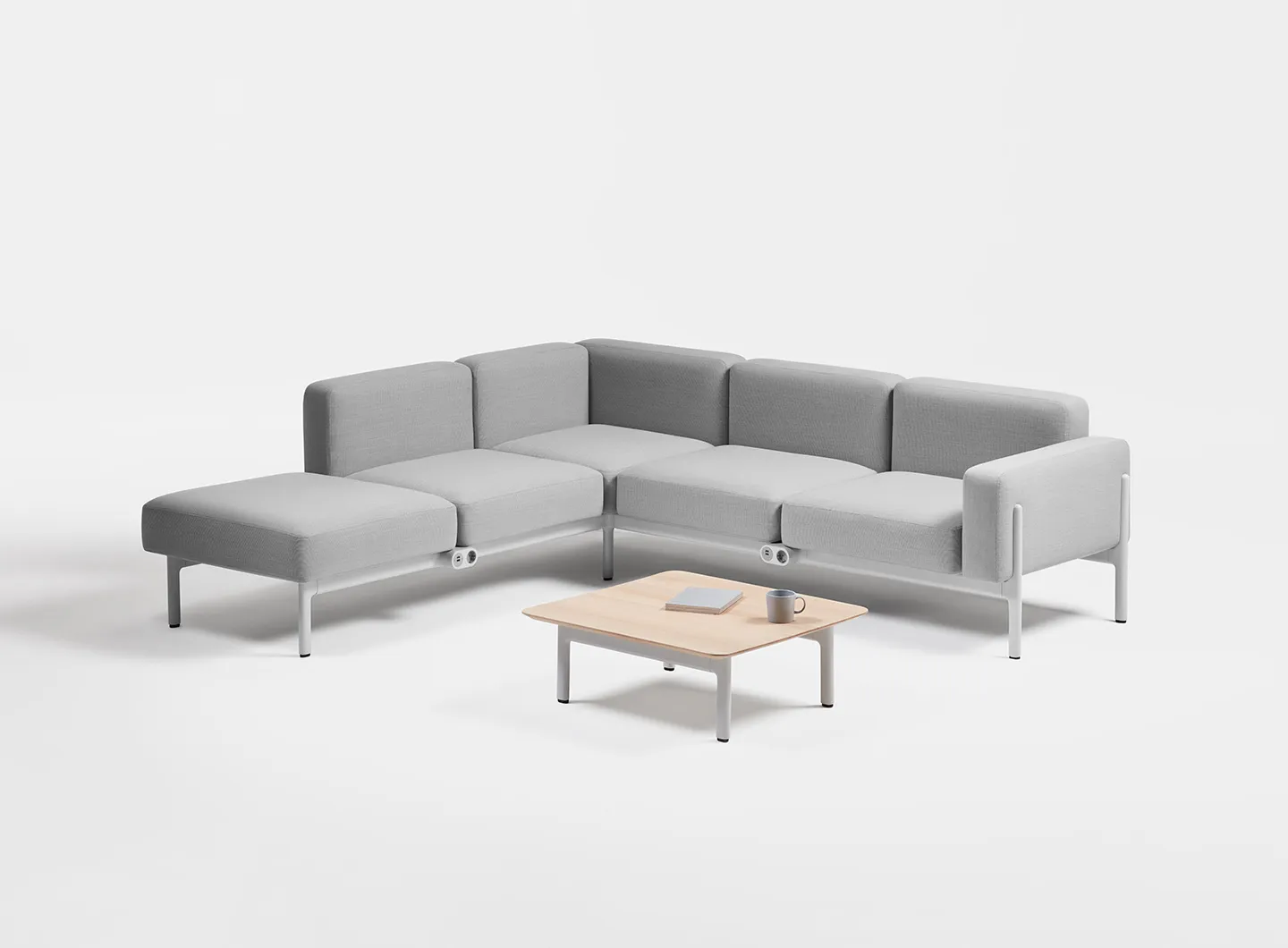 Prostoria - Rostrum sofa