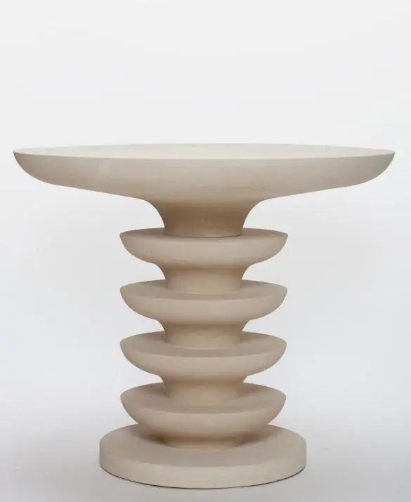 Ondulation table by Matali Crasset