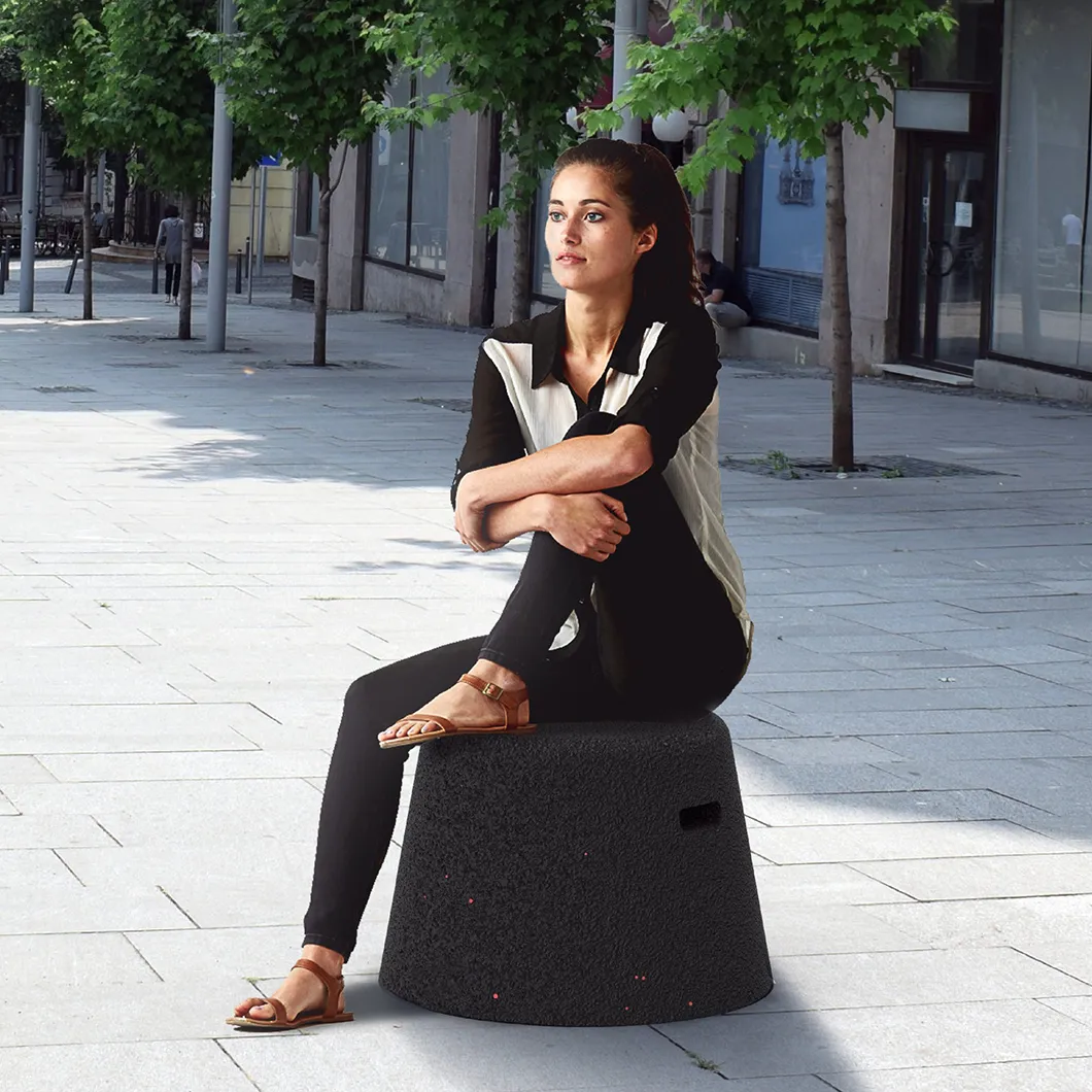 djurdja garcevic, meenghe, urban seat, salone milano