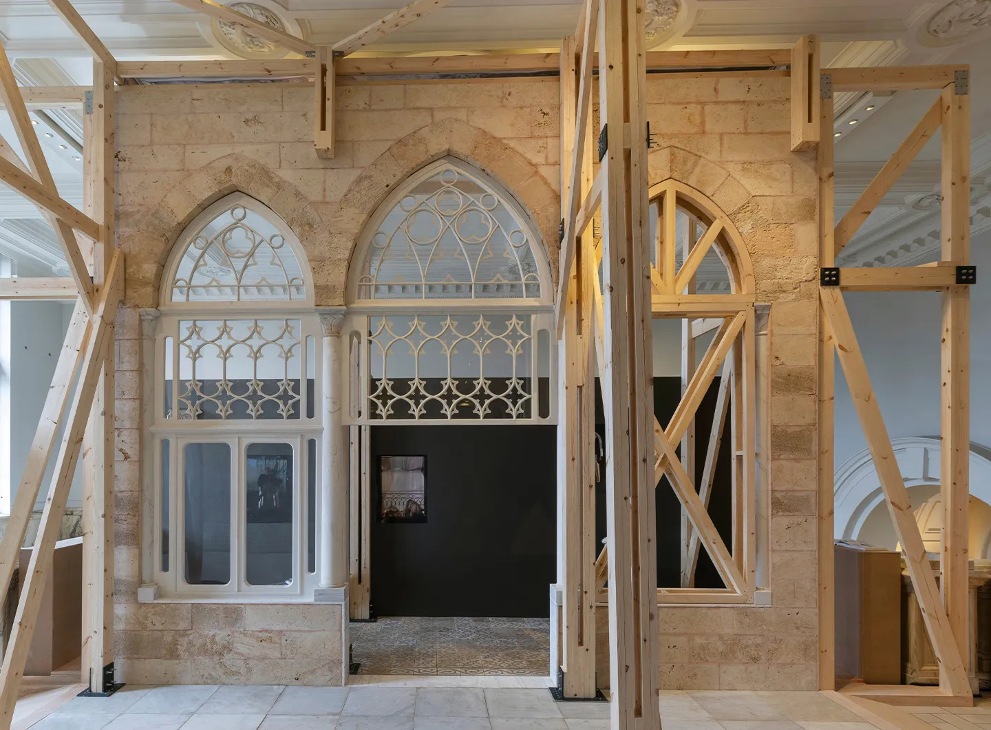 lebanese house, v and a, london design festival, salone milano