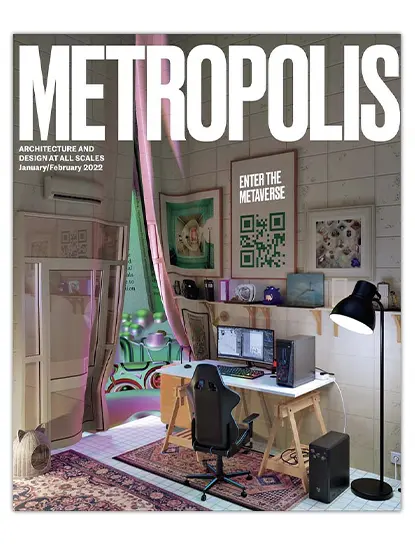 Metropolis cover