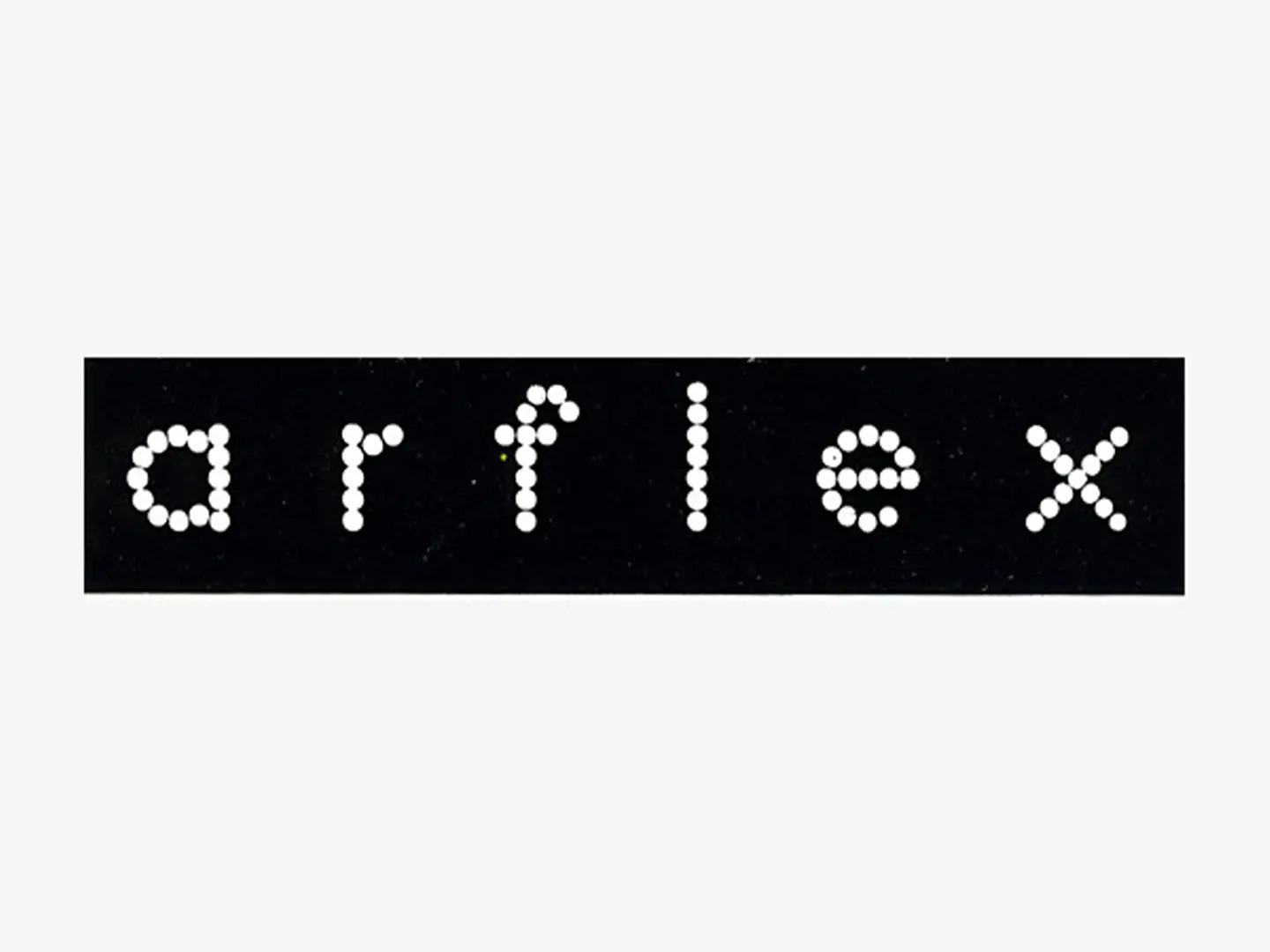 arflex, logo, steiner, salone milano