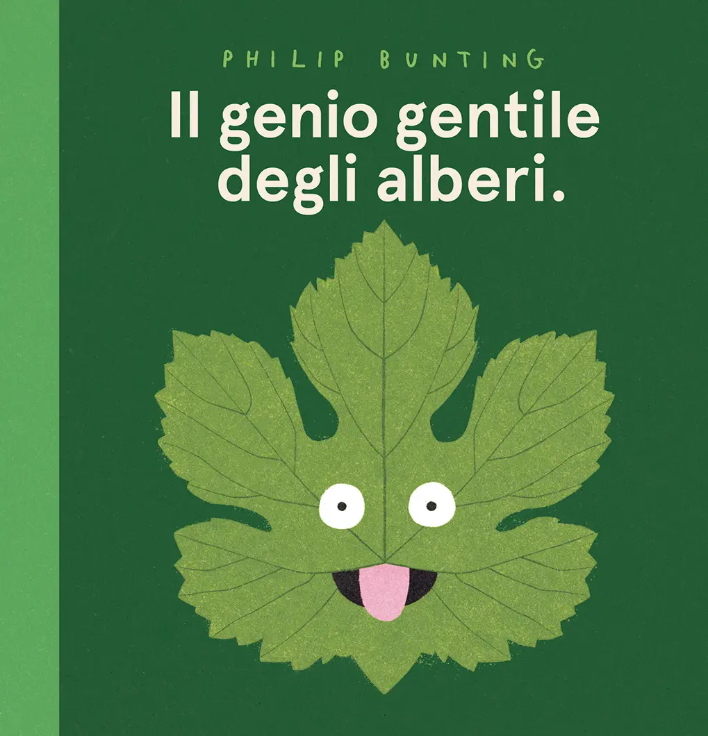 il genio gentile degli alberi, salone milano, book club