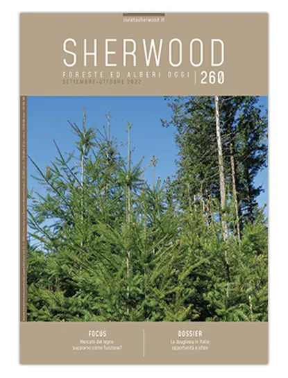 Sherwood 260