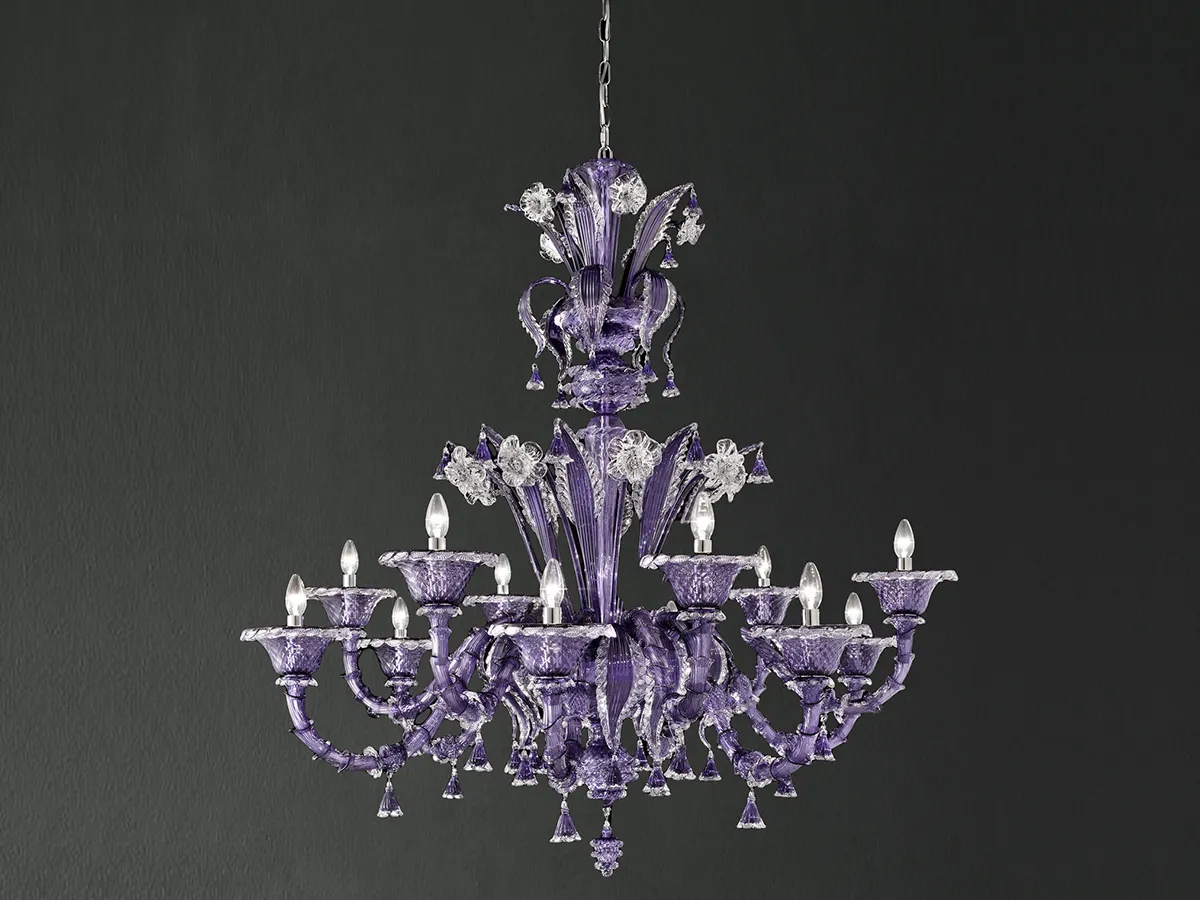 Pergolesi chandelier