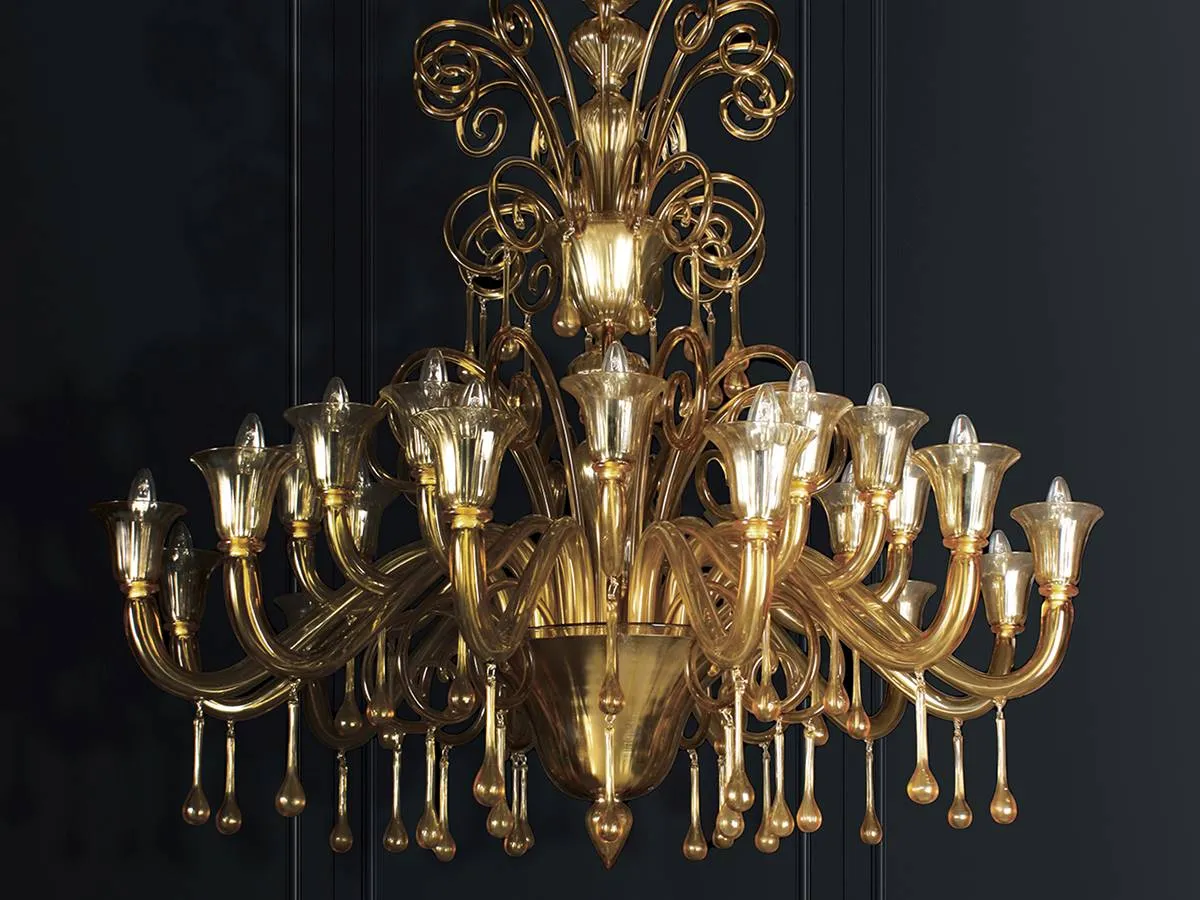 Barcellona chandelier