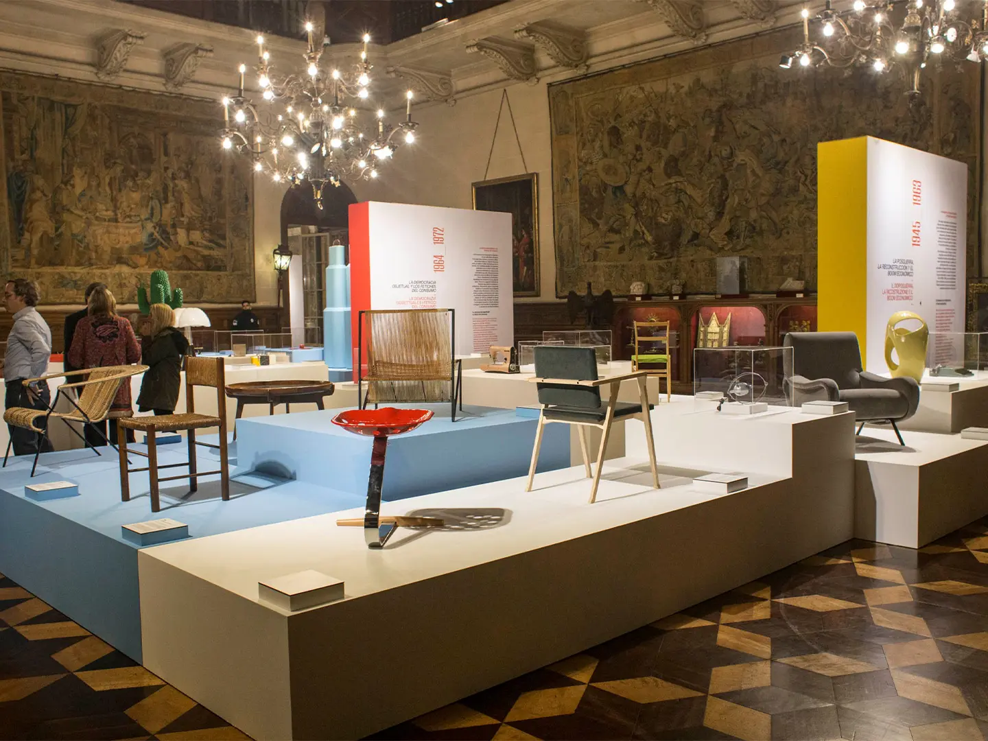 design italiano, exhibition, argentina, salone milano