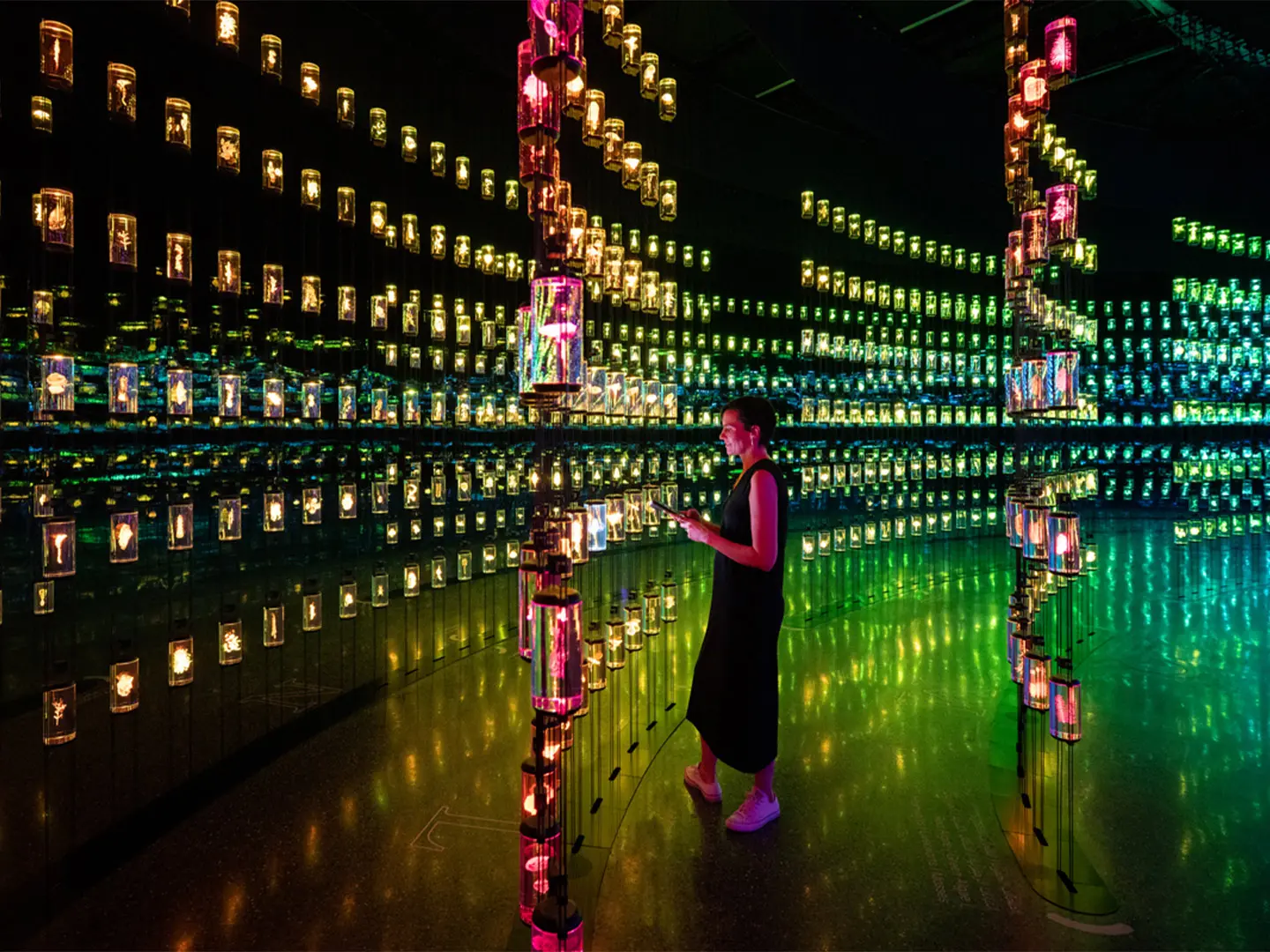 the vault of life, salone milano