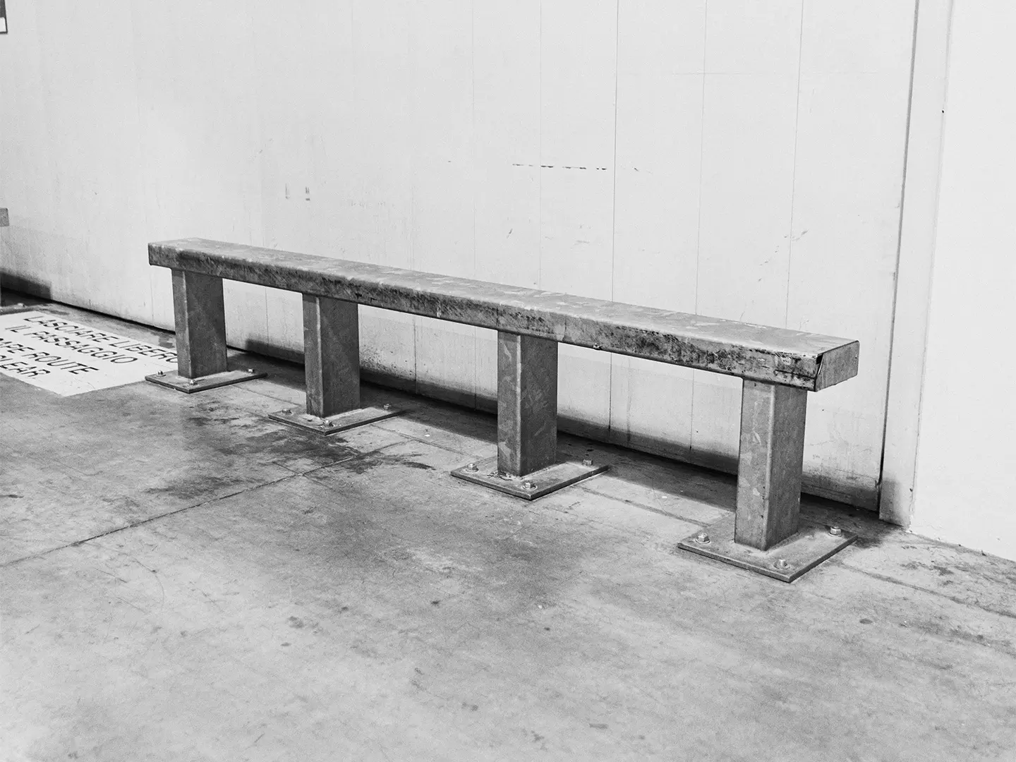 bench, salone milano