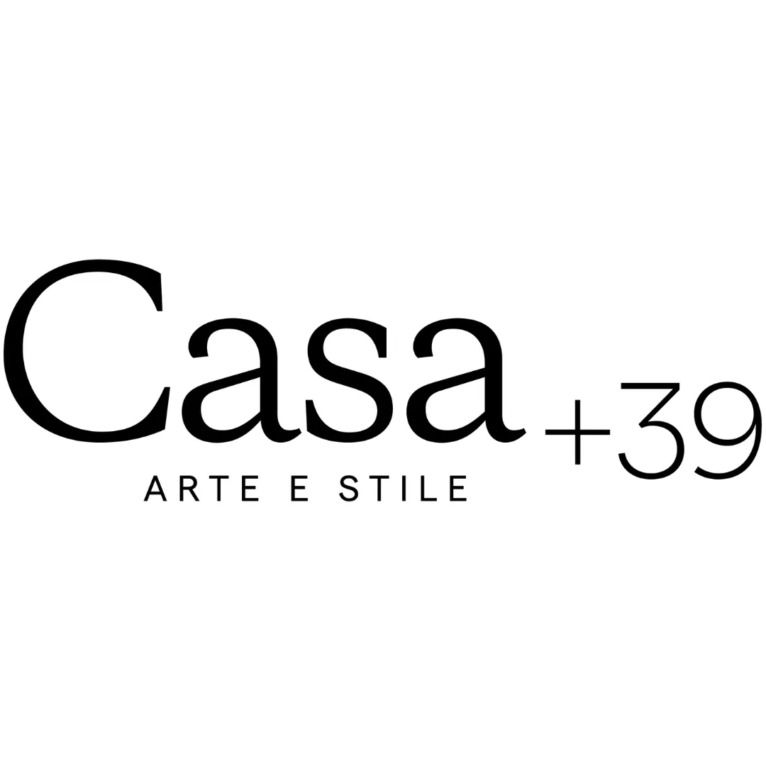 CASA+39 Furniture made in Italy, logo