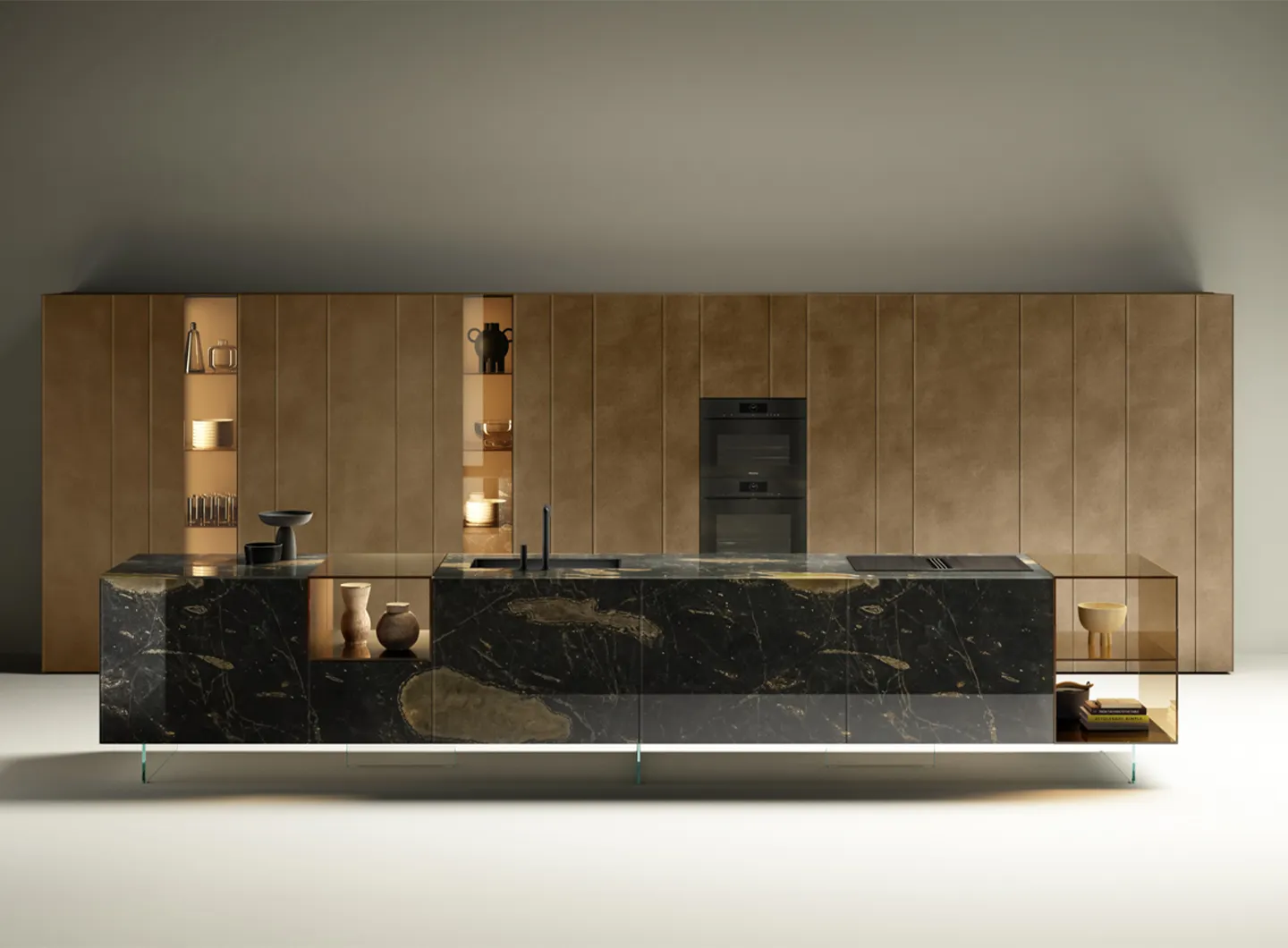 kitchen, lago, salone milano