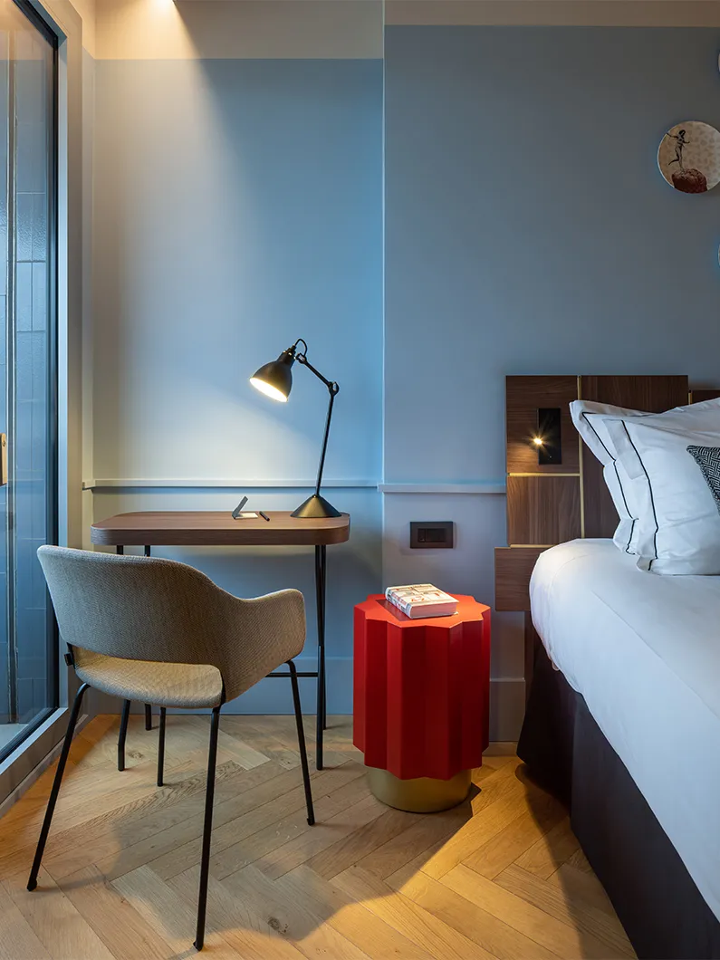 Urban Hive, hotel, salone milano