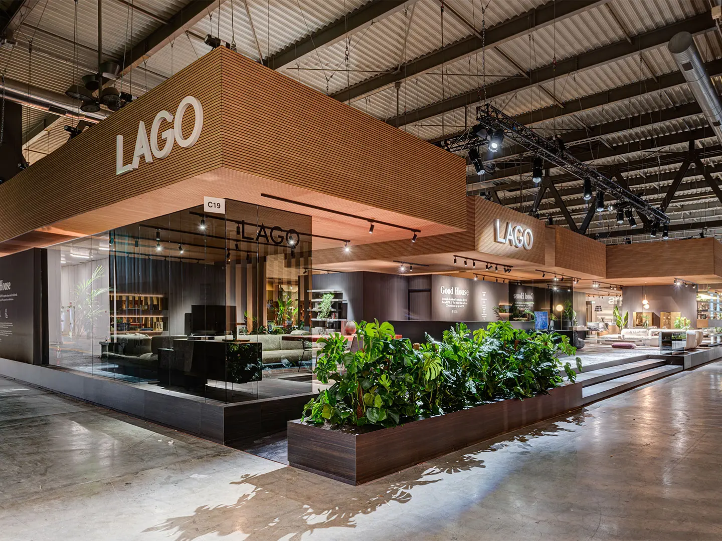 lago, stand, 2022, salone milano