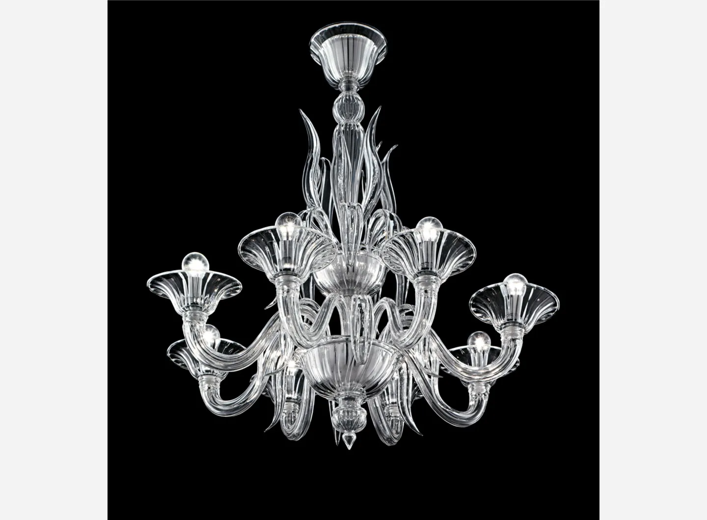 Fauve chandelier