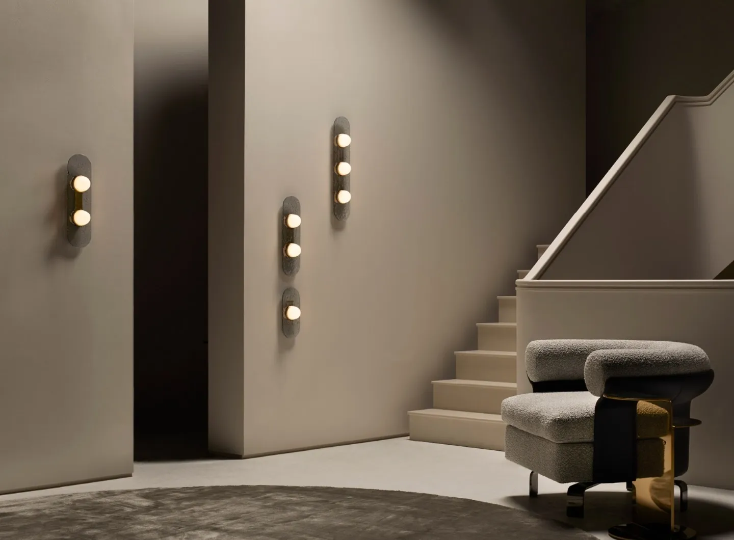 Modulo Wall Lights