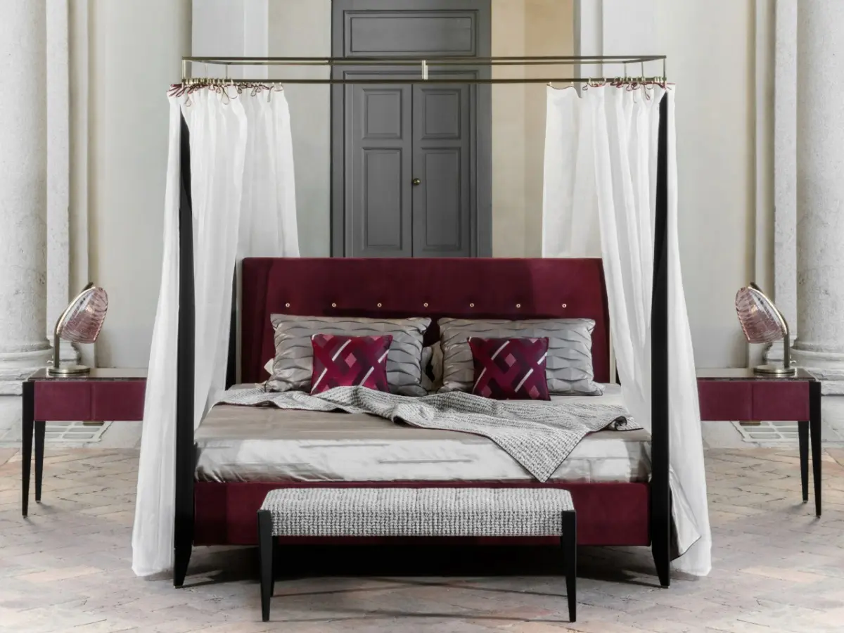 Letto Levante - collezione Contemporary Feel vol. III