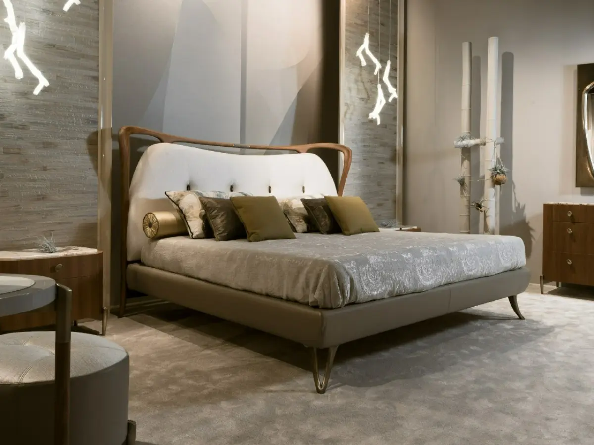 Letto Crono - collezione Contemporary Feel vol. III