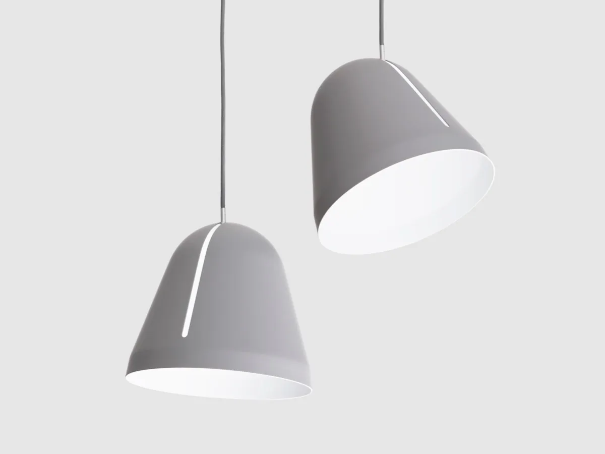 Tilt pendant light