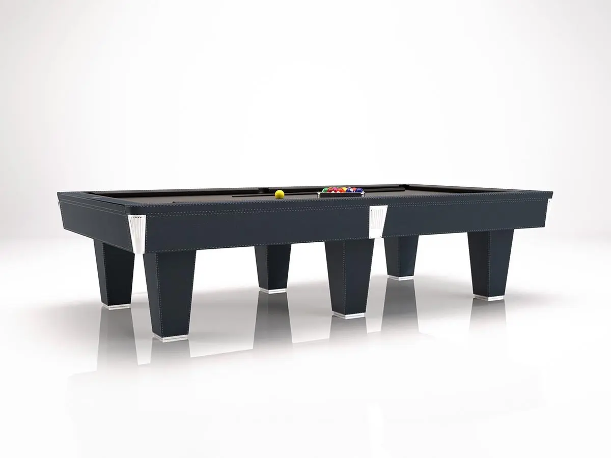 Hermelin - pool table Sedah