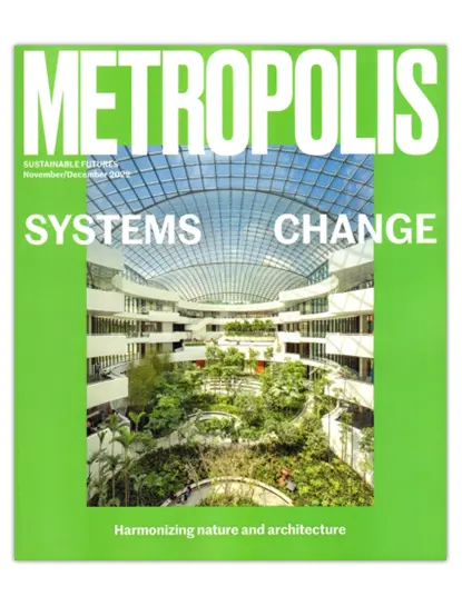 Metropolis cover