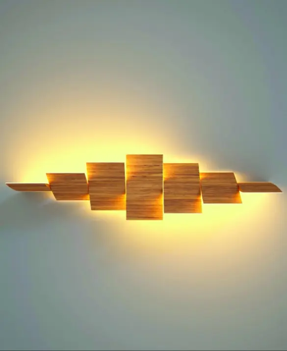 Henri Bursztyn - _DECCG wall sconce