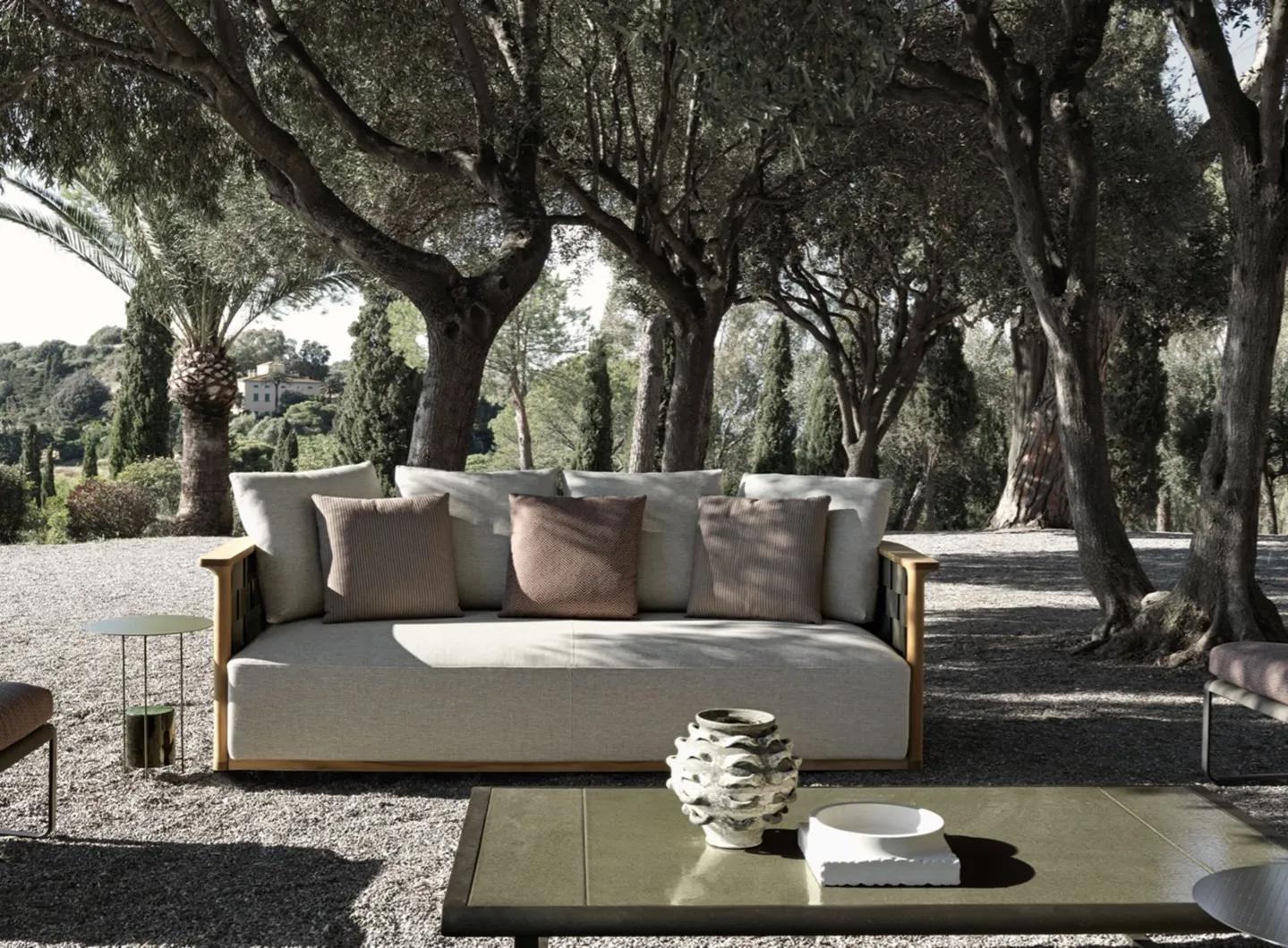 Molteni&C | Outdoor Collection - Landmark Collection