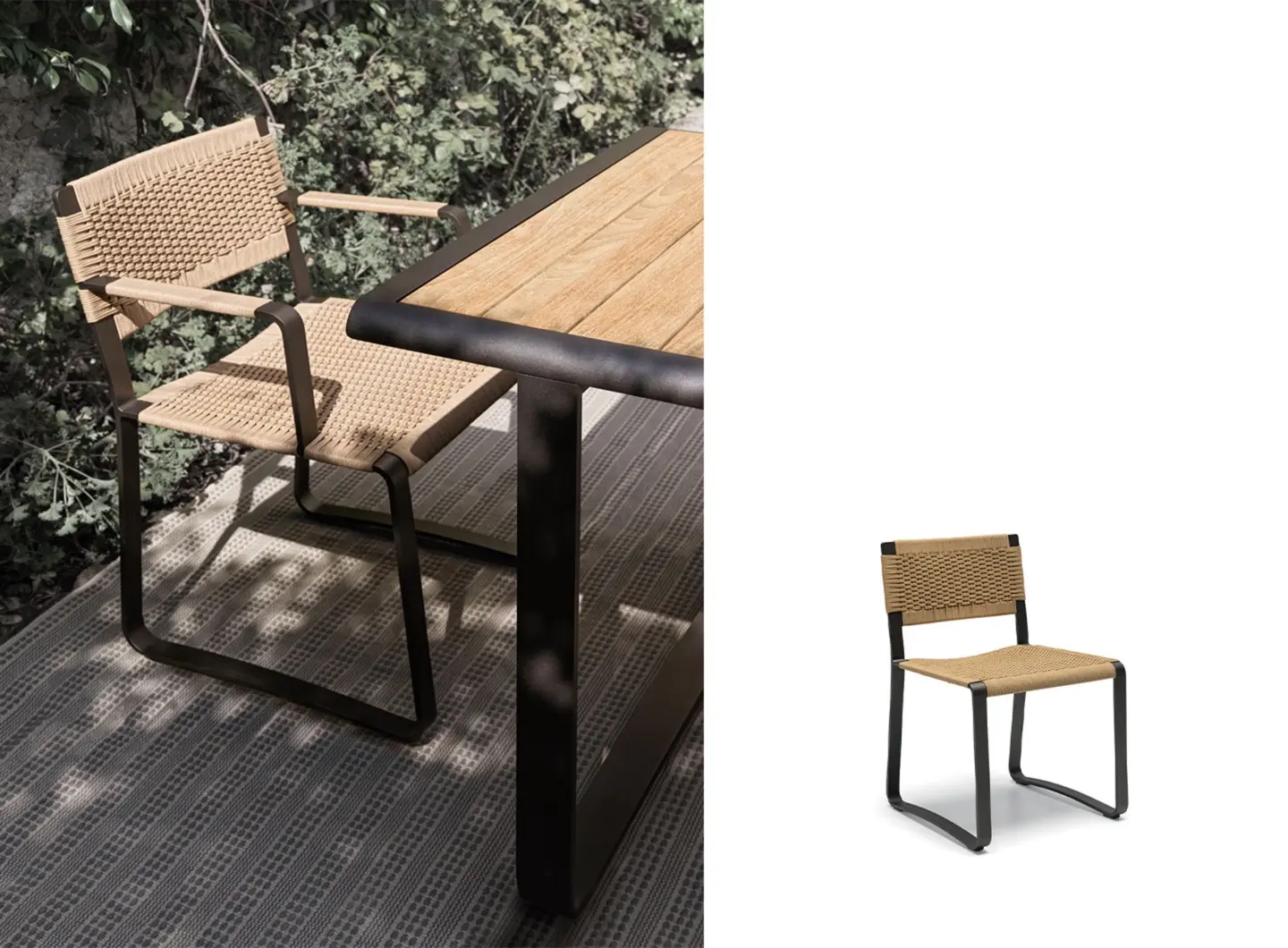 Molteni&C | Outdoor Collection - Timeout Collection