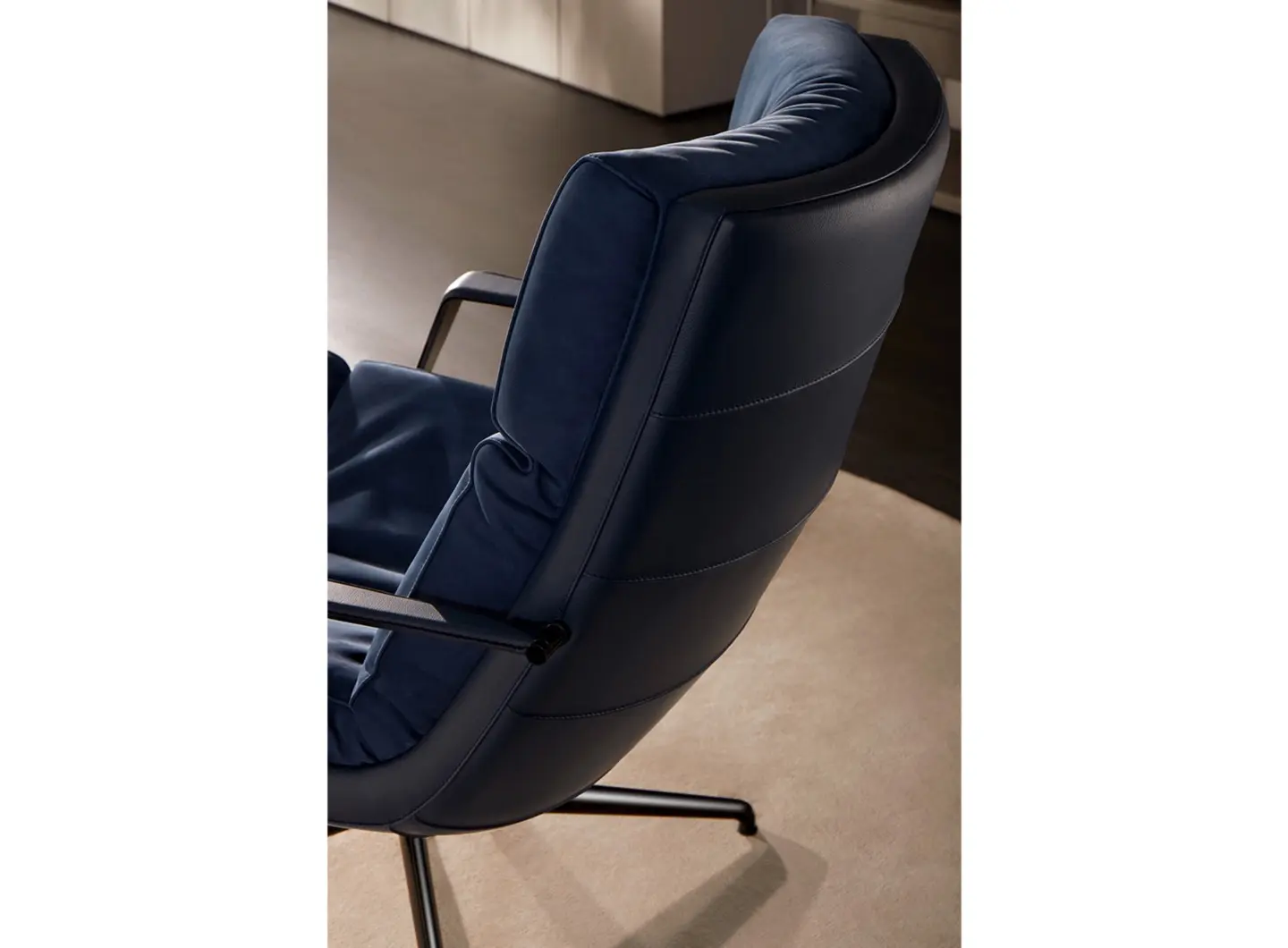 Mascheroni - Cabrio relax armchair