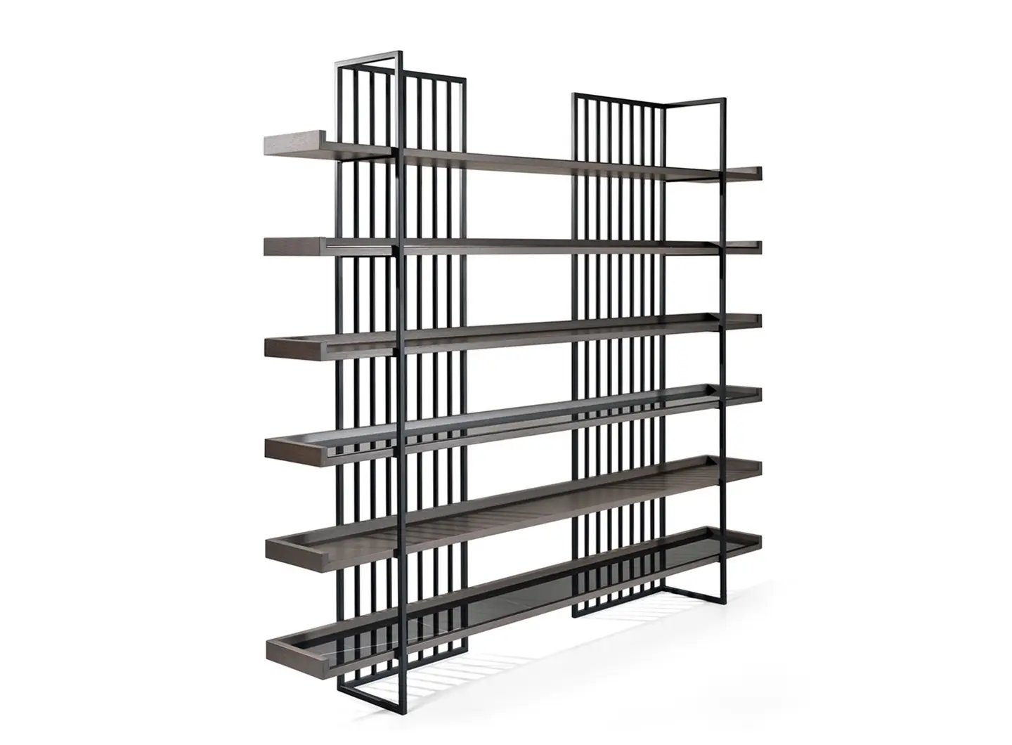 de-code - Bristol bookcase