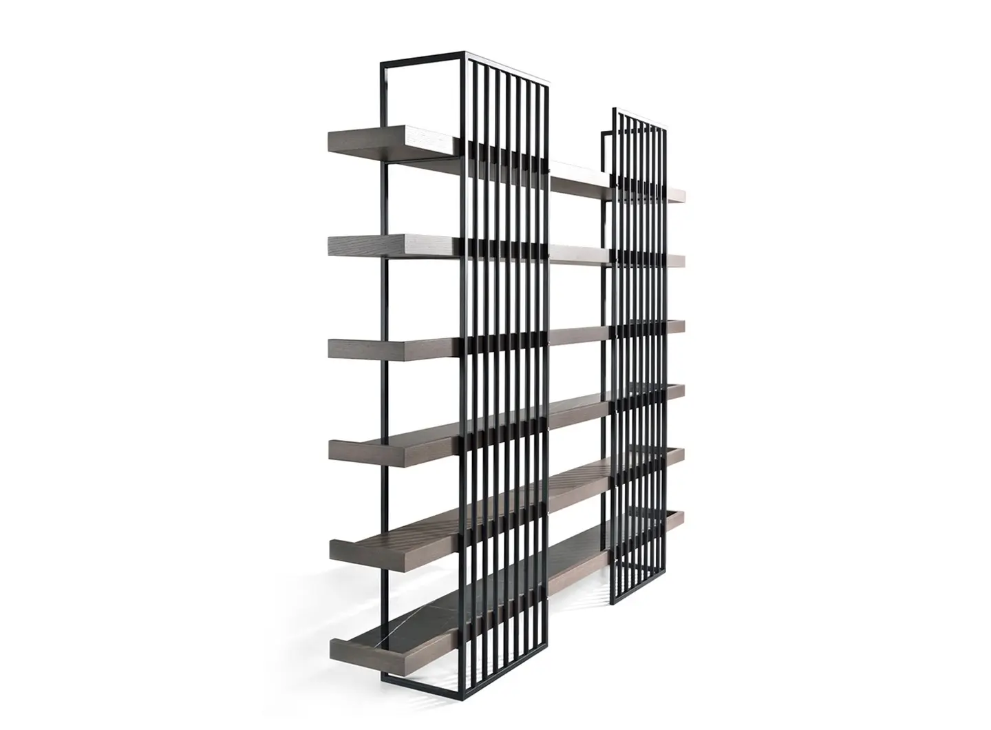 de-code - Bristol bookcase