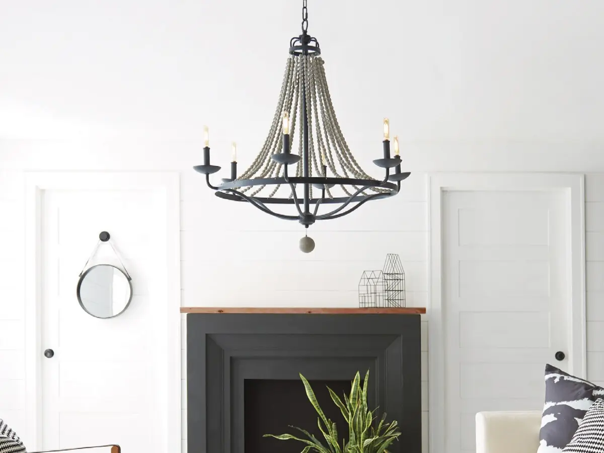 Nori chandelier by Gerneration Lighting